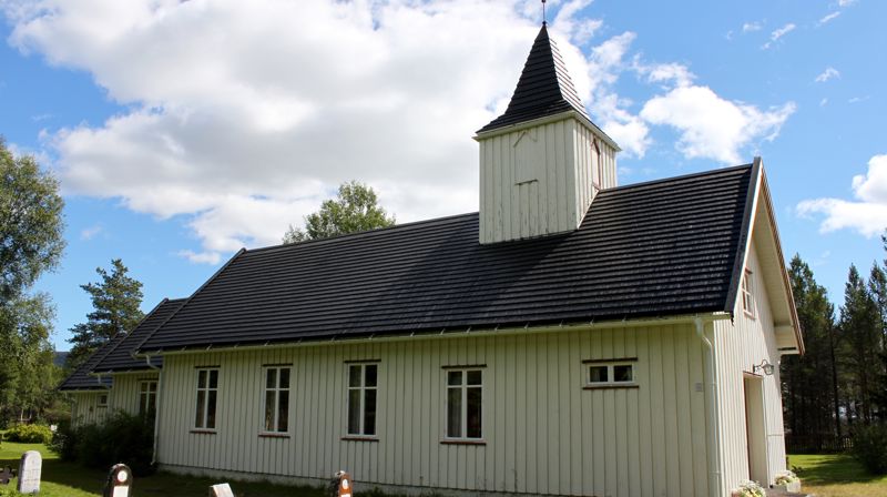 Tufsingdalen kirke