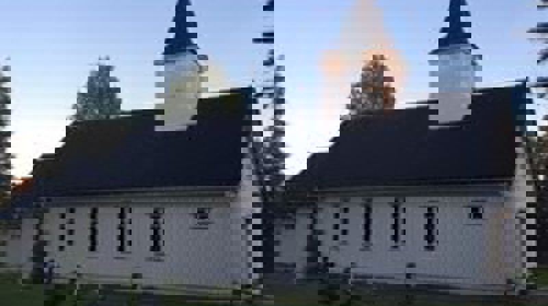 Sangkveld i Tufsingdalskirka