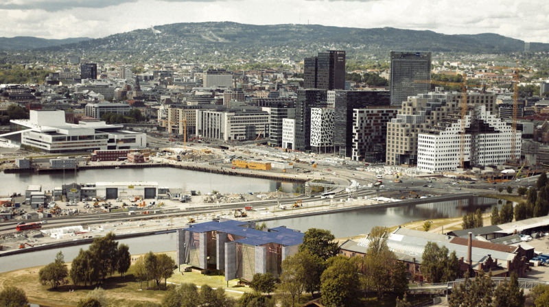 Kirken lanserer en kulturkatedral