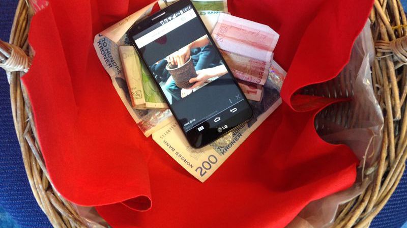 Kirkene i Oslo går foran med mobilkollekt