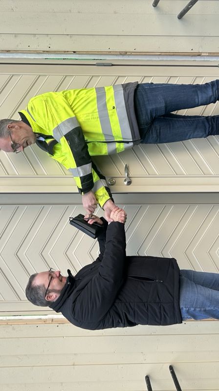 Hellige Olav menighet flytter inn i Gamlebyen kapell