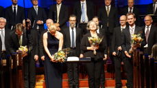 9. til 16. oktober er det Oslo Orgelfestival. Her med kor og organister i samspill fra tidligere festival.