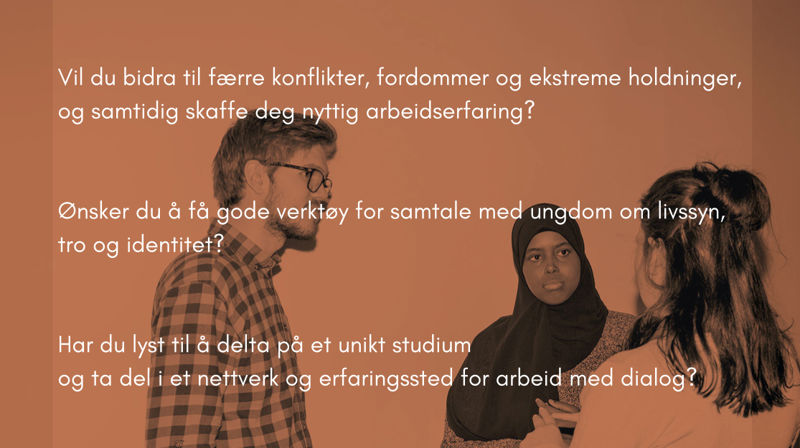 Vil du bli dialogpilot?