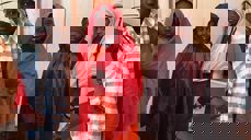 I Fossum kirke samarbeider vi med ungdom fra migrantmenigheter og dramatiserer bibeltekster.