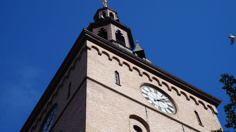 Høringsforslag for kirkebruk er sendt ut