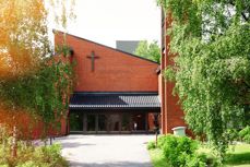 Fossum kirke er foreslått å bli omgjort fra soknekirke til et diakonalt senter.