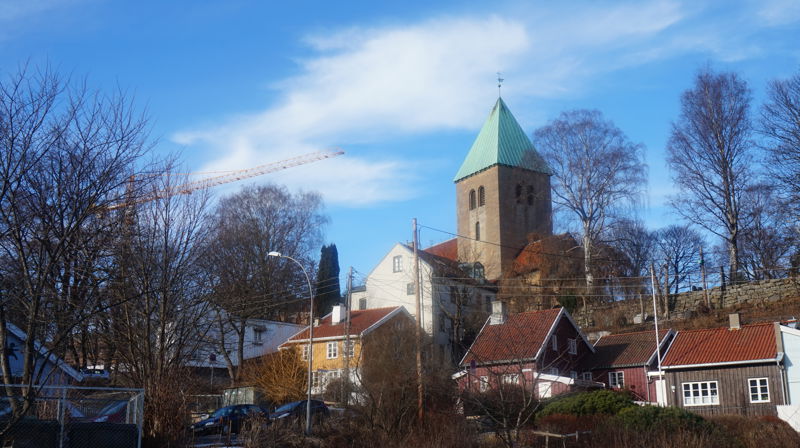 Spennende lederstillinger i Kirkelig fellesråd i Oslo