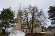 Høringsforslag for Kirkebruksplan for Groruddalen prosti er nå sendt ut. Foto Grorud kirke.