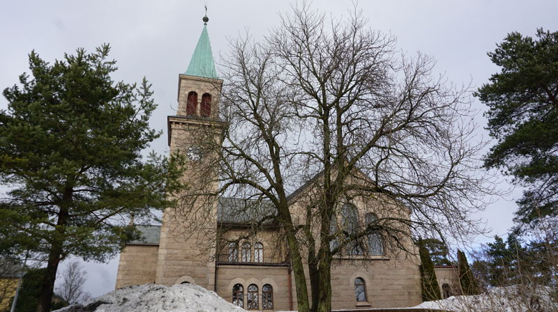 Kirken skrur ned varmen i alle kirker til 15 grader.