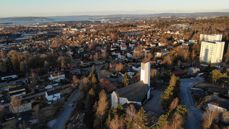 Nordberg kirke topper 10 på topp-listen i uke 2 over kirker som er flinke til å spare strøm. Vi vil publisere ny liste neste uke.