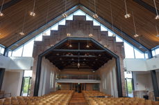 -Nordstrand kirke er fantastisk som konsertarena, mener konsertarrangør Christer Falck.