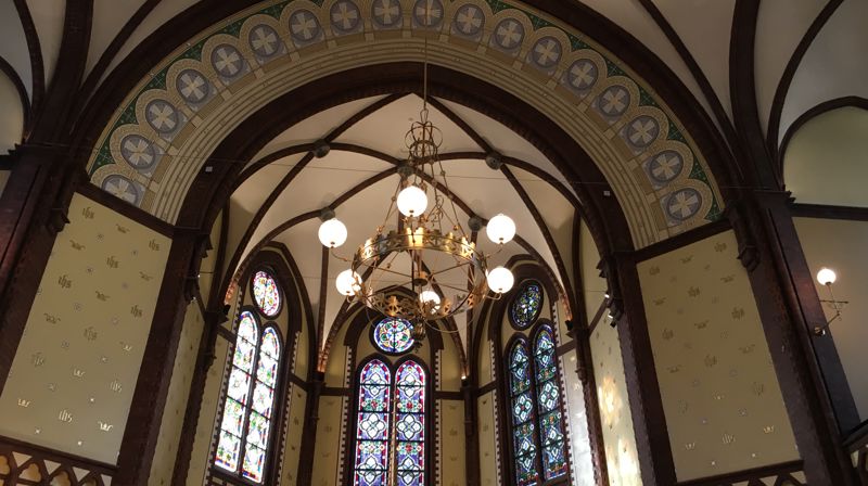 Søndag 26. november gjenåpnes Paulus kirke i fordums prakt.