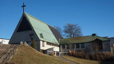 Byrådet foreslår en bevilgning på 55 millioner til Torshov kirke.