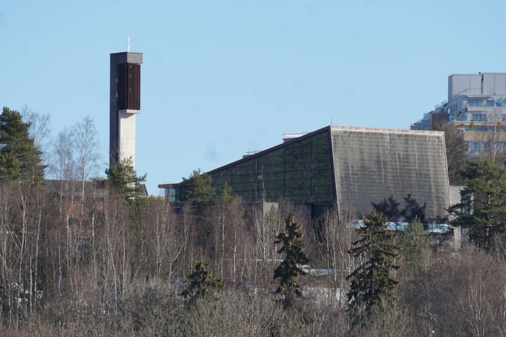 Kulturnatt i Bøler kirke