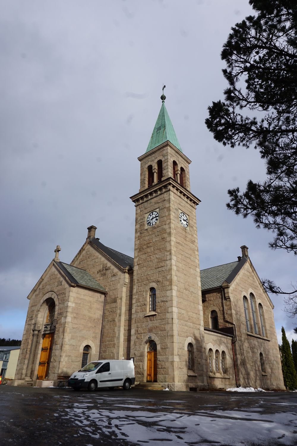 Kulturnatt i Grorud kirke