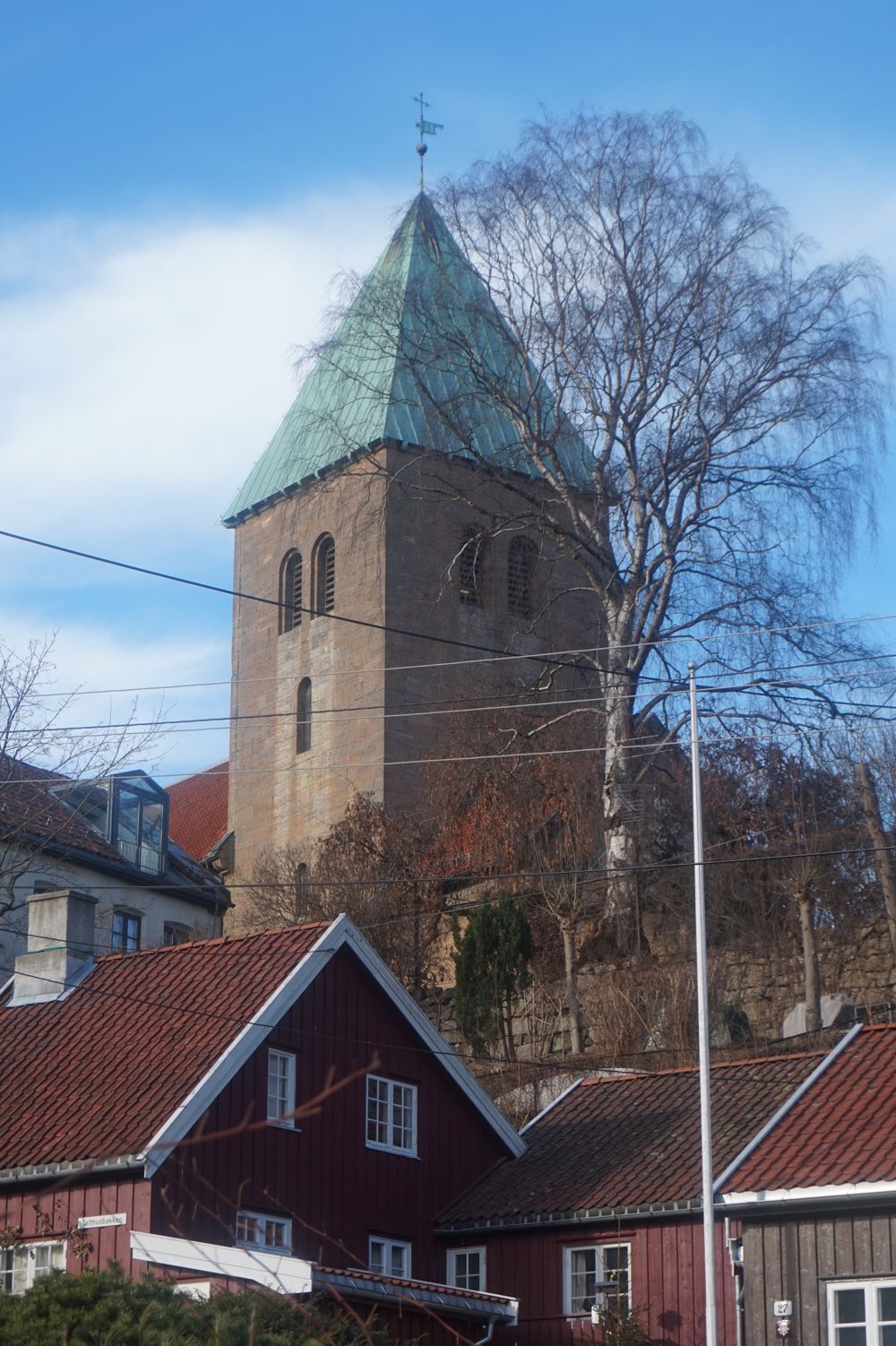 Kulturnatt i Grorud kirke