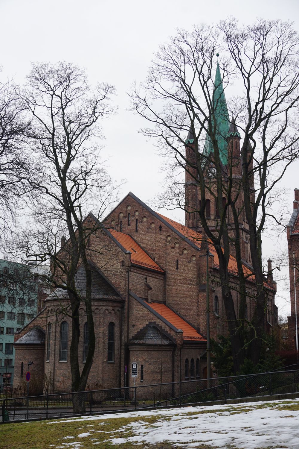 St Hallvardguttene i Grønland kirke