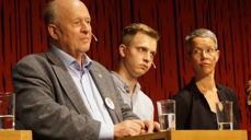 Odd Einar Dørum fikk flest personstemmer ved kirkevalget i Oslo