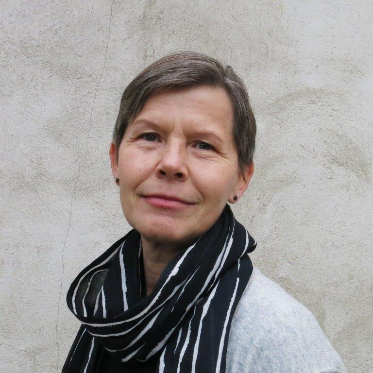 Astrid Holmsen Krogh er ansatt som ny assisterende kirkeverge i Oslo. Foto: Maja Tenger.