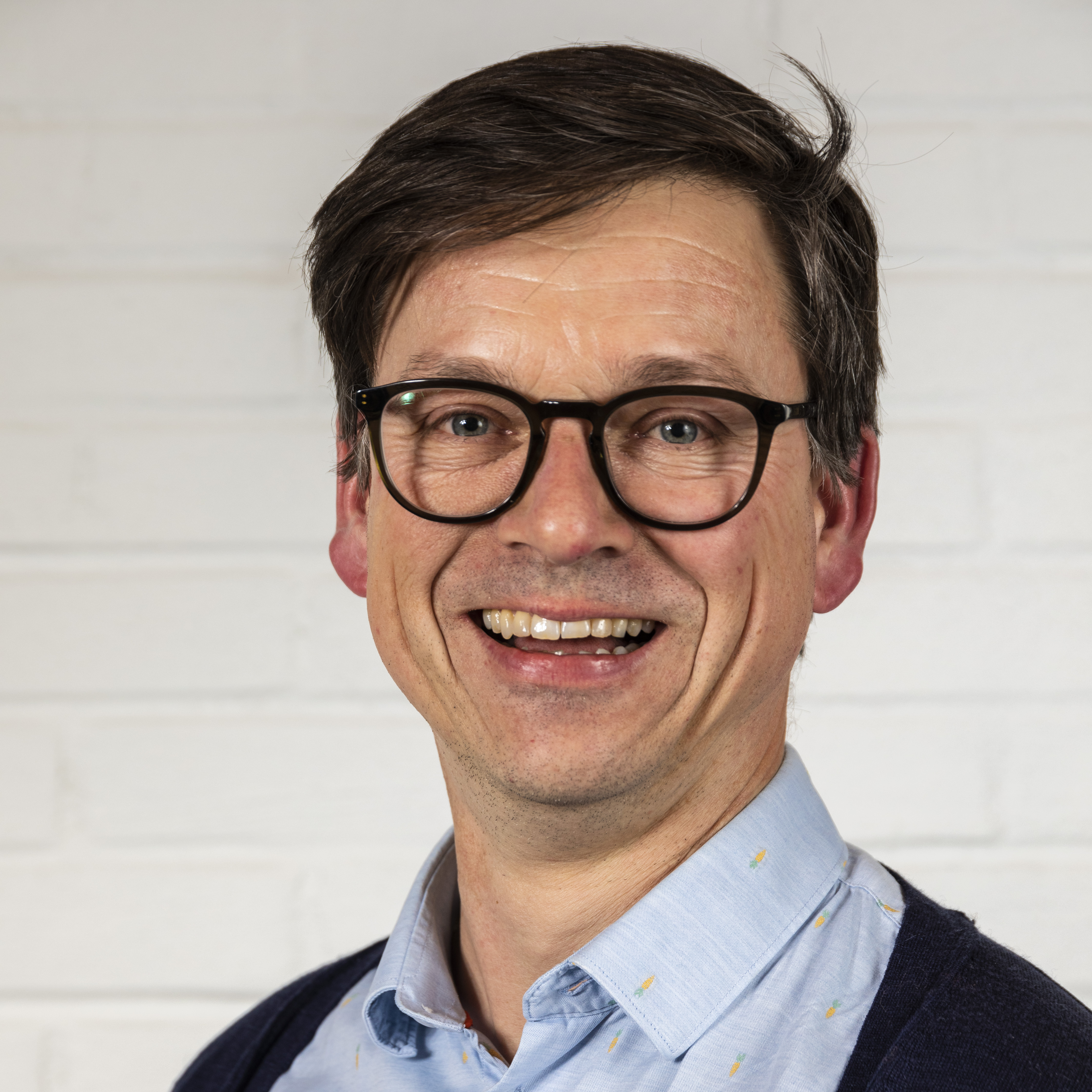 Dag-Eirik Lannem, leder i Kirkelig fellesråd i Oslo