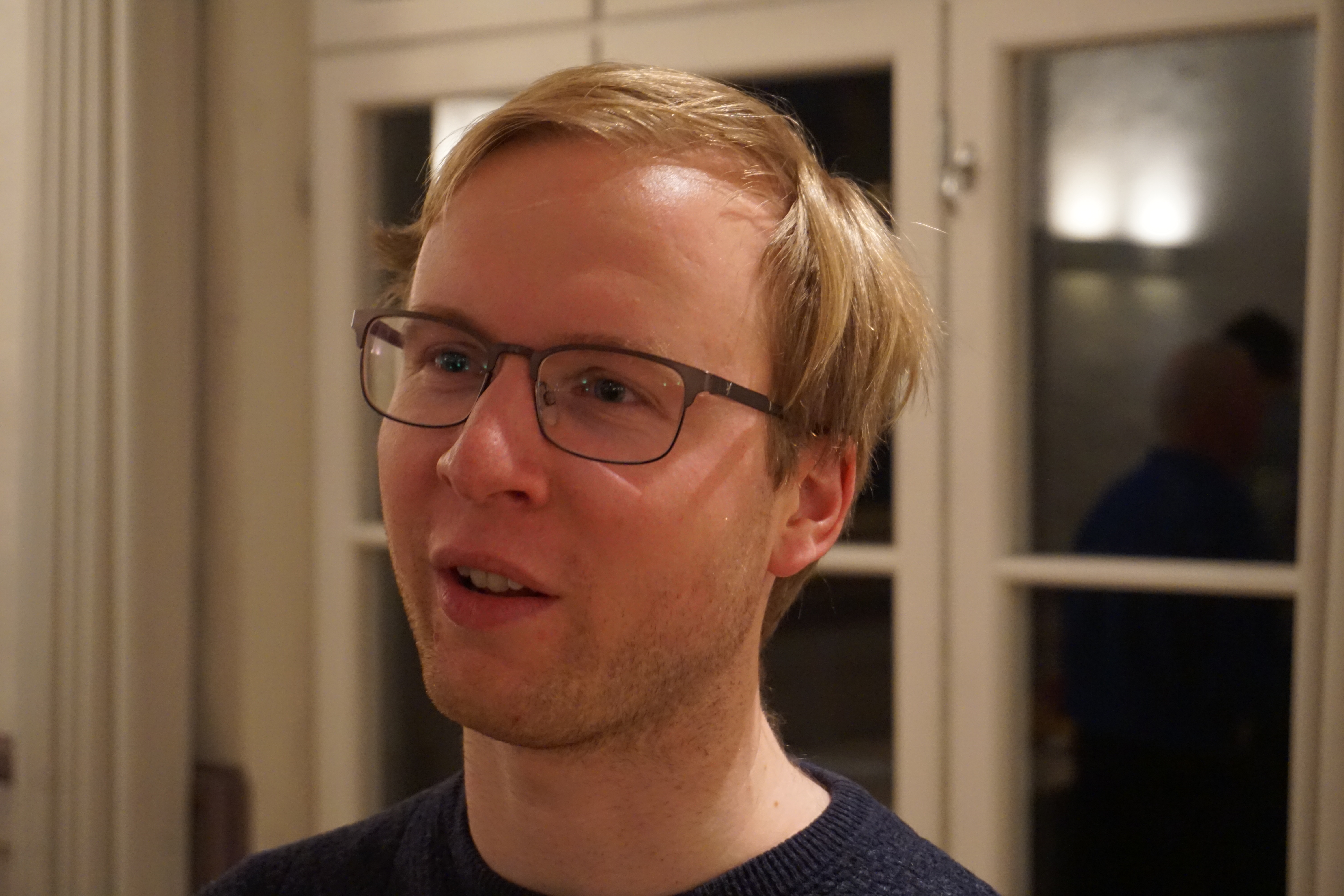 Eilev Hegstad fra Bøler menighet er valgt til ny leder av Kirkelig fellesråd i Oslo.