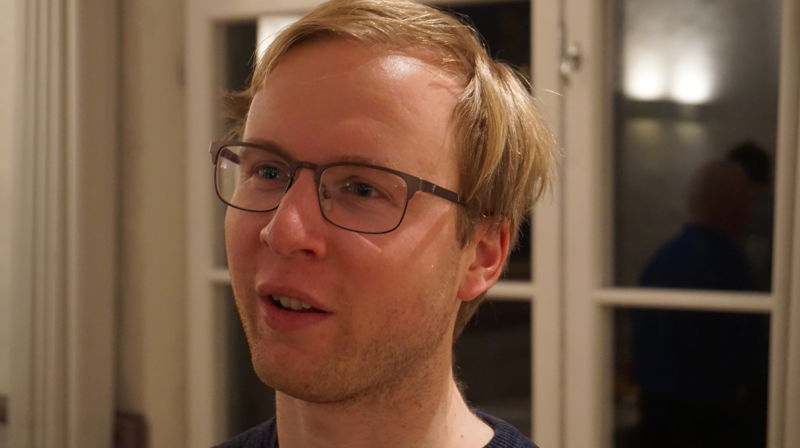 Eilev Hegstad fra Bøler menighet er valgt til ny leder av Kirkelig fellesråd i Oslo.