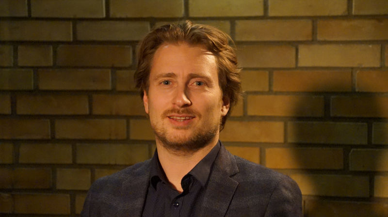 Jostein Vevatne fra Fagerborg menighet er valgt til ny leder av Kirkelig fellesråd i Oslo.