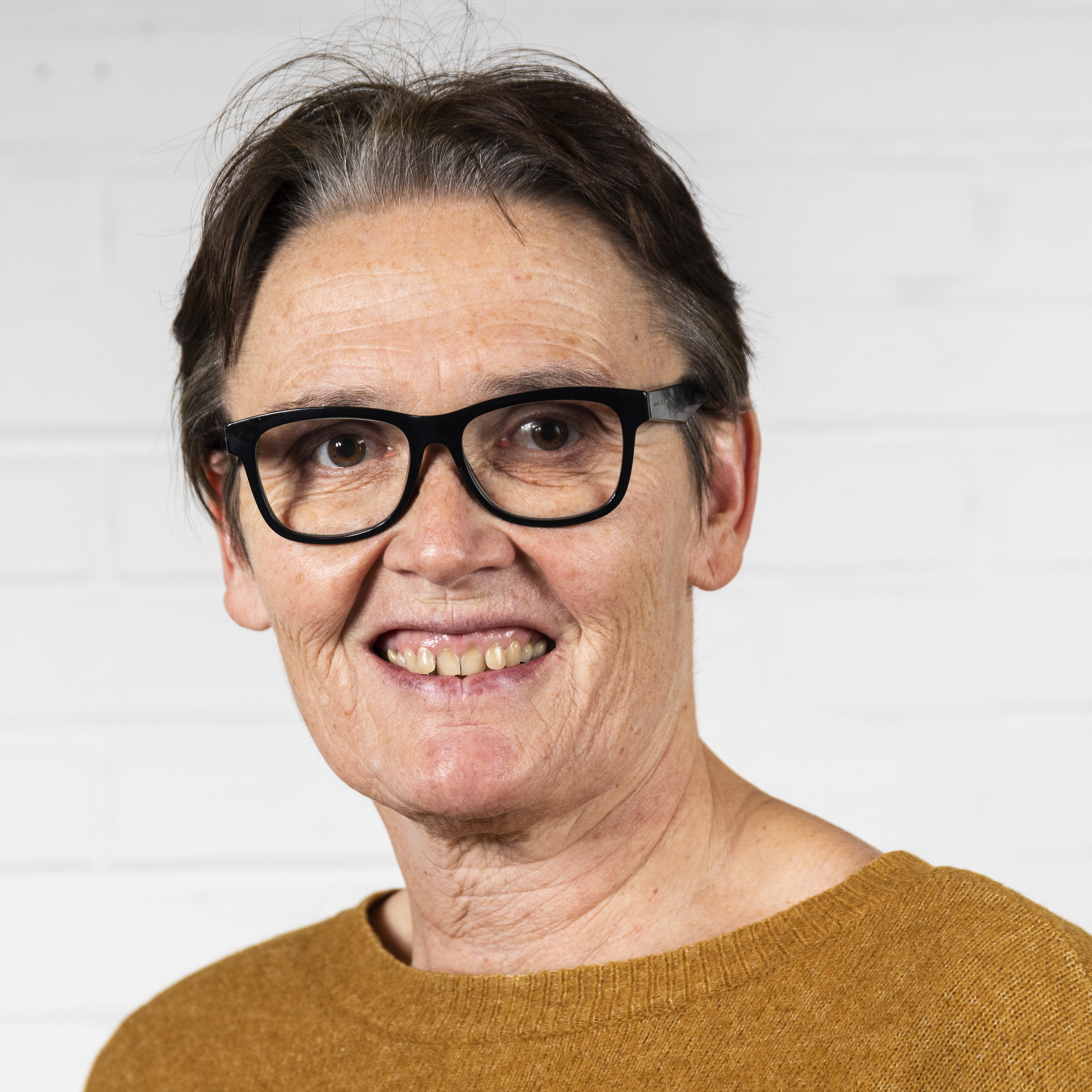 Marit Nybø. Foto: Odd Vegge / Kirkelig fellesråd i Oslo