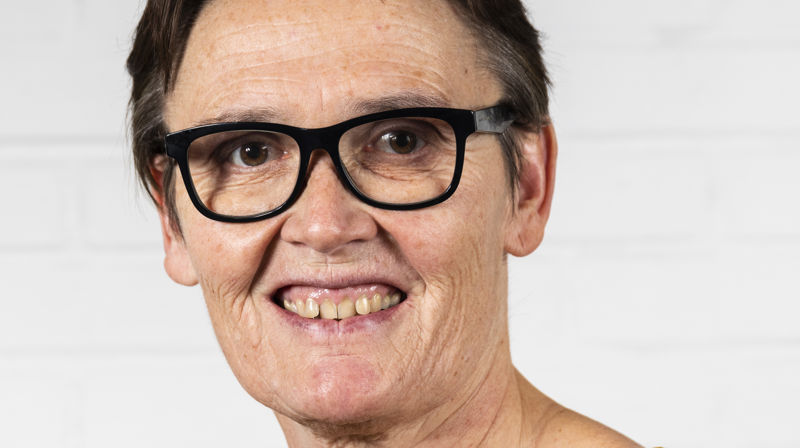 Marit Nybø. Foto: Odd Vegge / Kirkelig fellesråd i Oslo