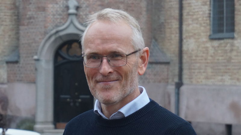 Kjetil Haga blir den nye kirkevergen i Oslo.