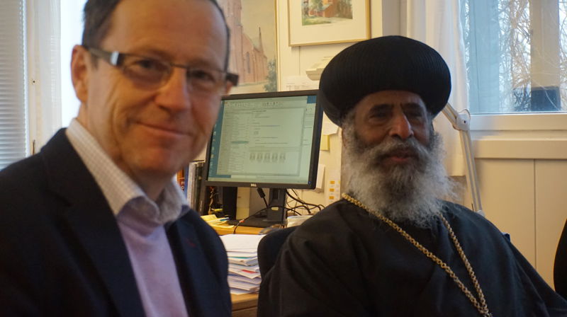 Menigheter i kø for å leie kirkerom