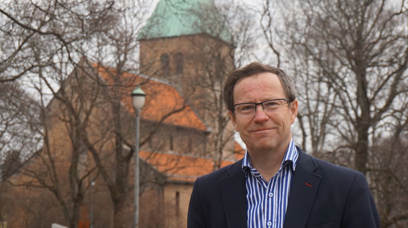 Kirkesikringspris til Oslo