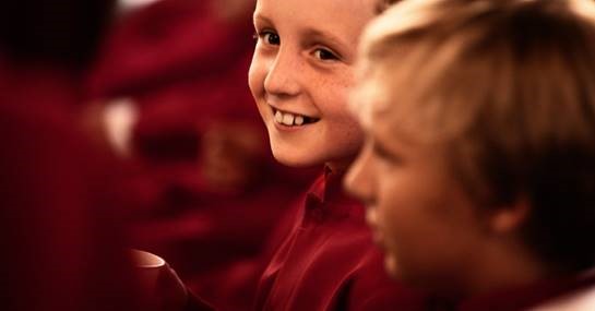 Domkirkens guttekor fyller 30 år. Foto Lars Petter Pettersen.