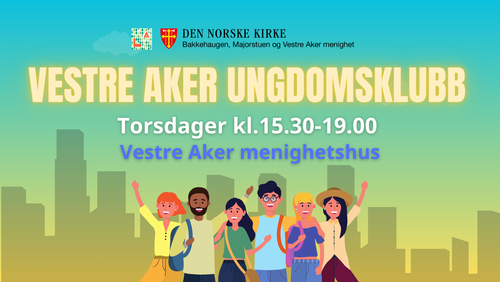 Vestre Aker ungdomsklubb