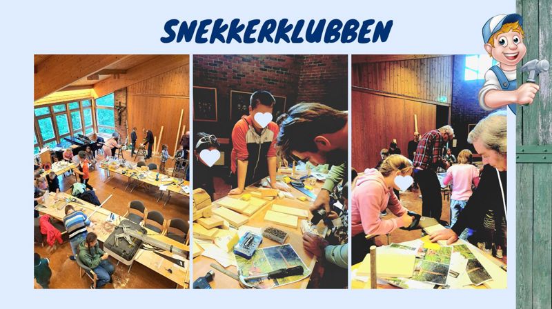 Snekkerklubben