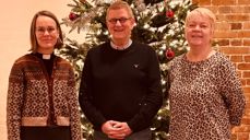 Gunn-Jorun, Geir og Lena