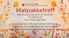 Matpakketreff