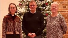 Gunn-Jorun, Geir og Lena