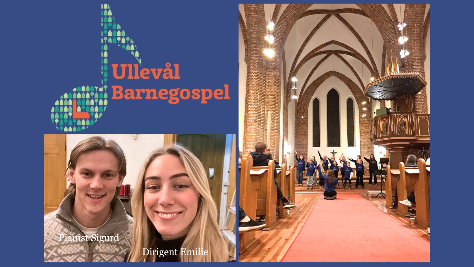 Foto: Emilie Igland, Nina Wu