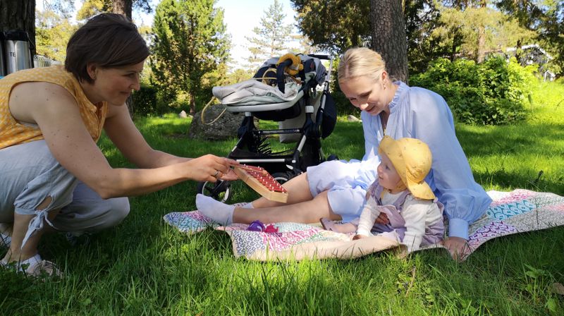 Velkommen til Babysang