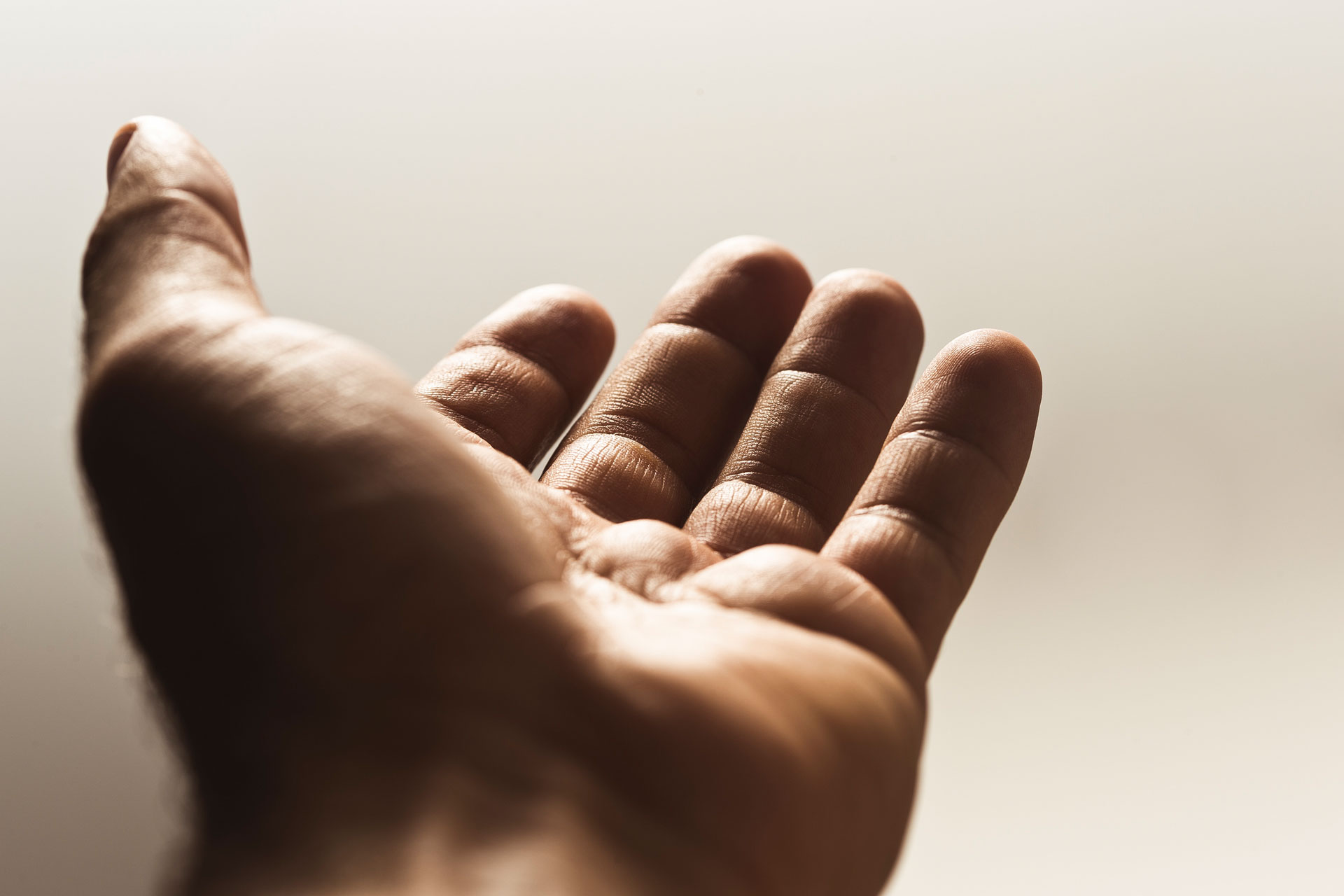 Lettere gjort enn sagt...