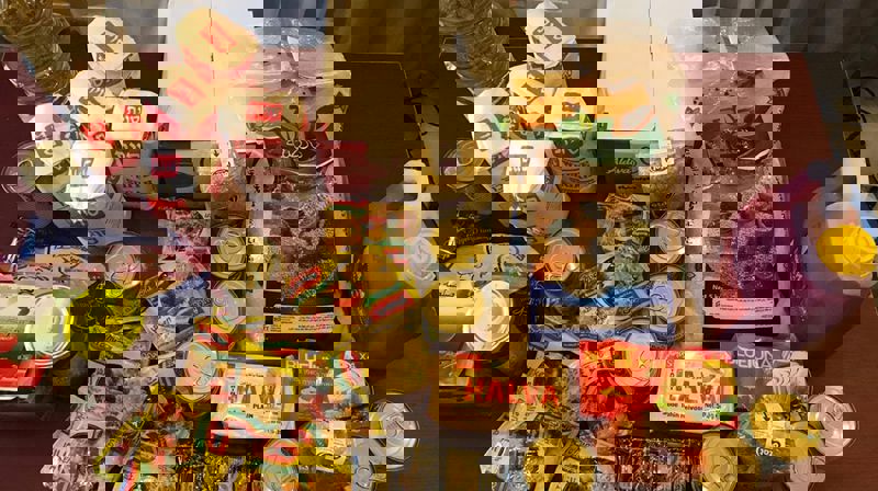 "For om ett lem lider, lider alle de andre med"