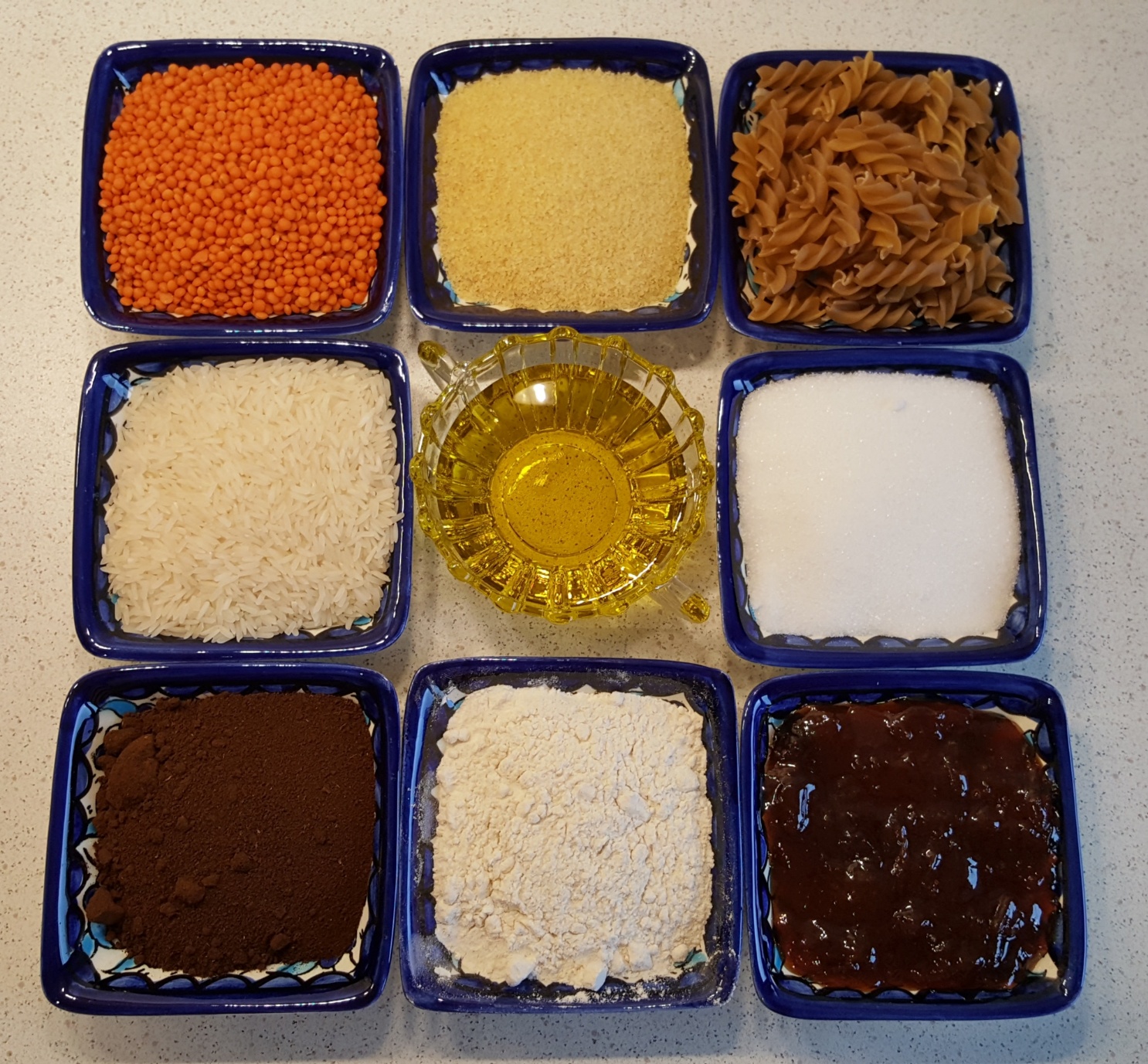 Shukran! Tusen takk!