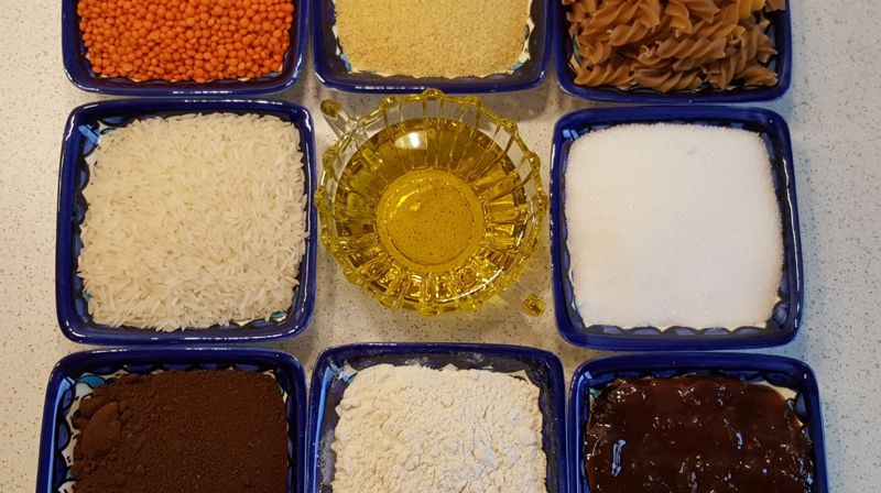 Shukran! Tusen takk!