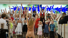 fra vigslingsgudstjenesten 2011