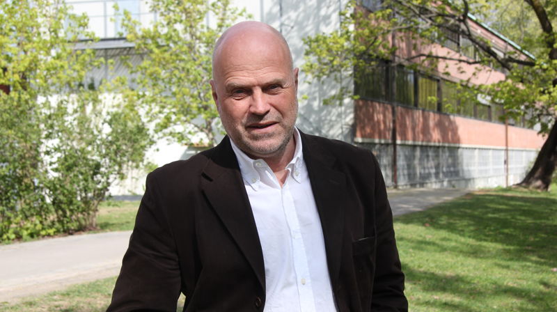 - Vi har fått jobbe med faget på en måte vi ikke får anledning til ellers, og fått bruke sider av oss som vi ikke får bruke så ofte, sier arkitekt Jostein Bjørndal