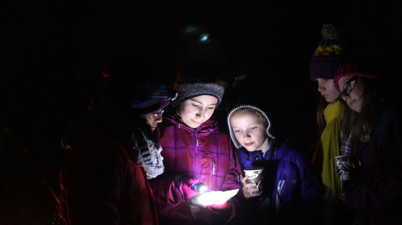 LYS VÅKEN - Adventsnatt i kirken