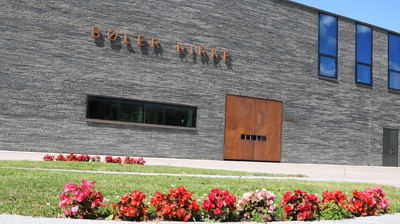 Menighetens årsmøte 3.mai