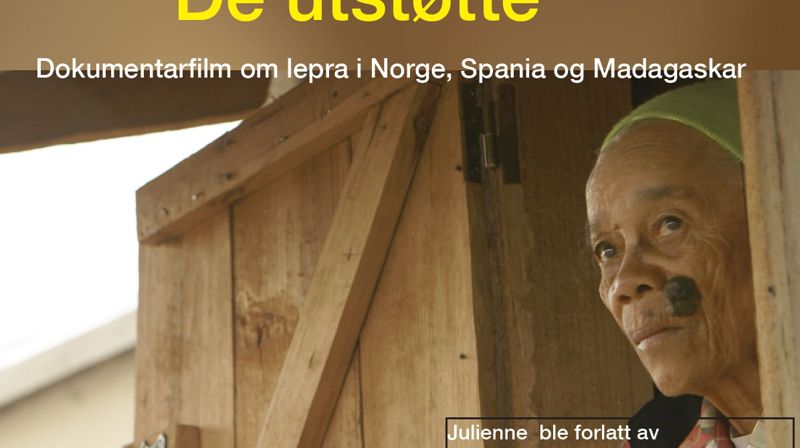 Filmkveld "De utstøtte"