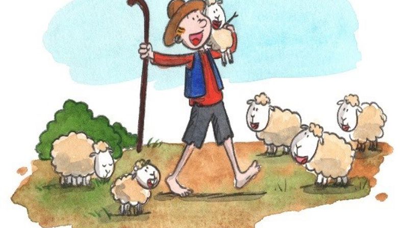 Minimusikal i Bøler kirke